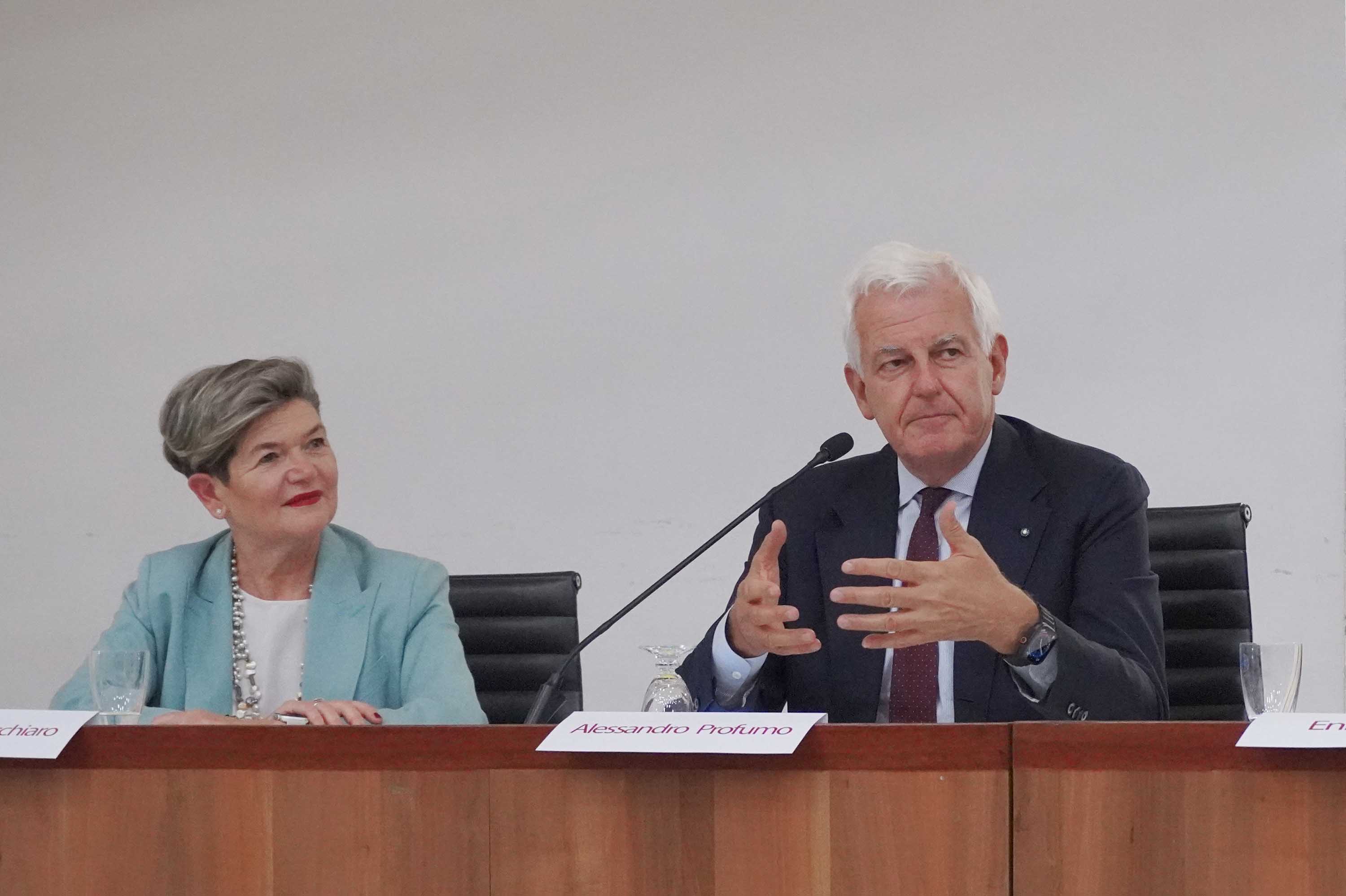 Alessandro Profumo